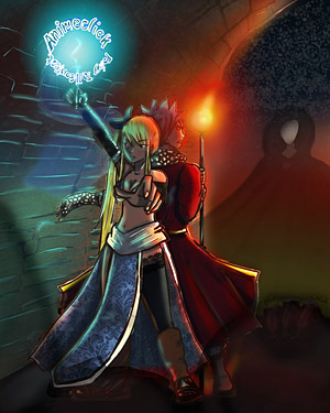 Fairy Tail Creativity Contest - P28