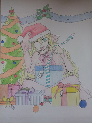 Fairy Tail Creativity Contest - P29