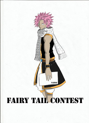 Fairy Tail Creativity Contest - P34