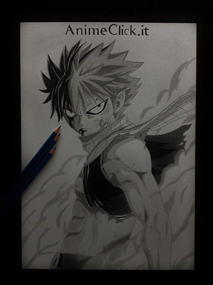 Fairy Tail Creativity Contest - P38