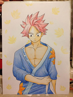 Fairy Tail Creativity Contest - P41