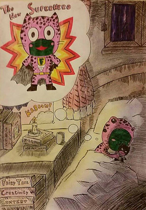 Fairy Tail Creativity Contest - P44