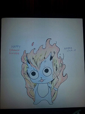Fairy Tail Creativity Contest - P45