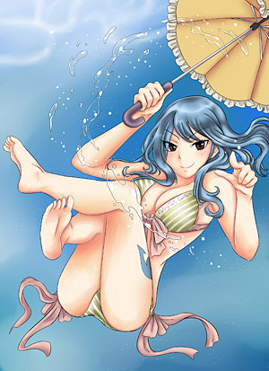 Fairy Tail Creativity Contest - P48