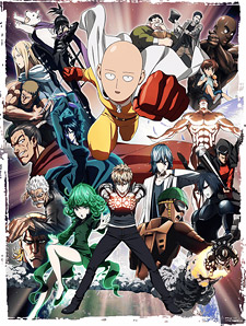 One Punch Man