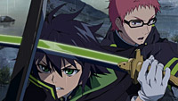 Owari no Seraph 3