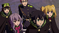 Owari no Seraph 5