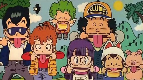 Dr. Slump Dr. Slump