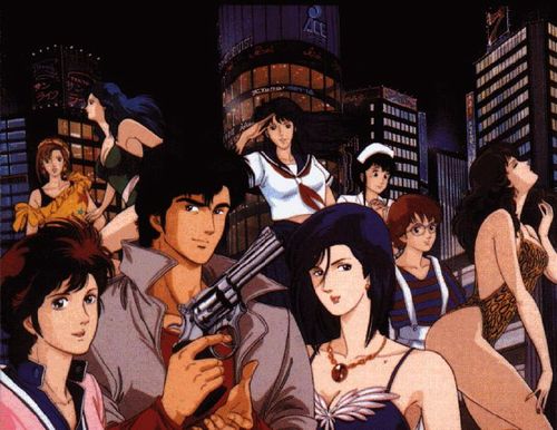 City Hunter City Hunter