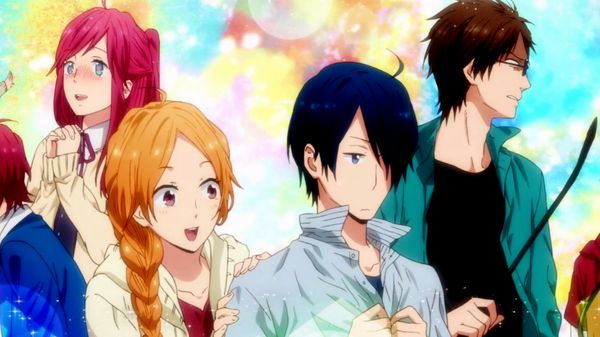 Rainbow days- ending