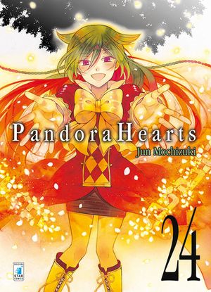PandoraHearts24 PandoraHearts24