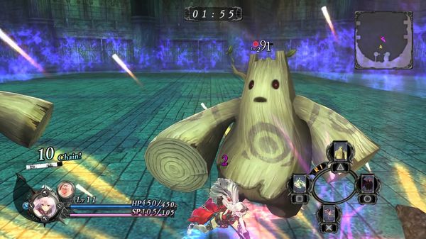 Nights of Azure - Arena maxresdefault