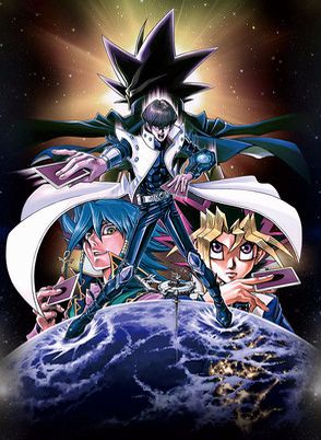 Yu-Gi-Oh! The Dark Side of Dimensions