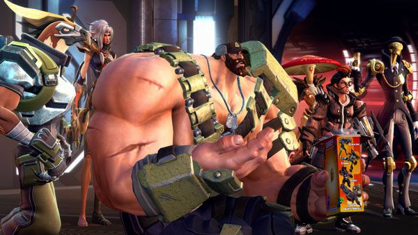 La beta di Battleborn inizierà dall'8 aprile, nuovo trailer Battleborn-Beta-April-8-PS4