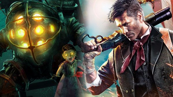 Mostrata la copertina di BioShock: The Collection BioShock-Collection-Rated-Brazil