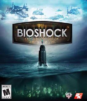 Mostrata la copertina di BioShock: The Collection BioShock-Collection-Taiwan-GSSR-Box-Art