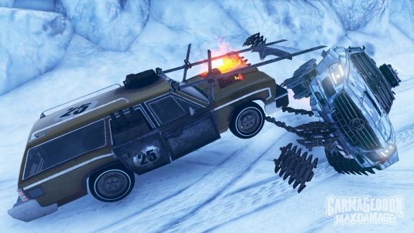 Carmageddon: Max Damage arriva il 3 giugno Carmageddon-Max-Damage-June-3-Dated