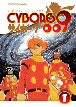 Cyborg 009 Cyborg 009