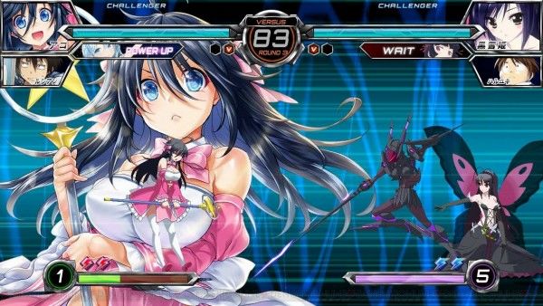 Dengeki Bunko: Fighting Climax aggiunge due nuovi personaggi DBFCI_03-07-16_001-600x338