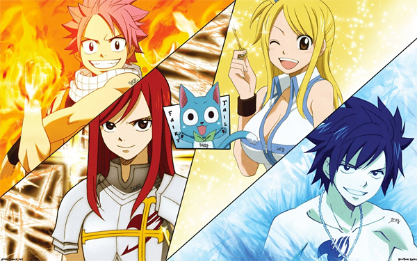 Fairy Tail Fairy Tail