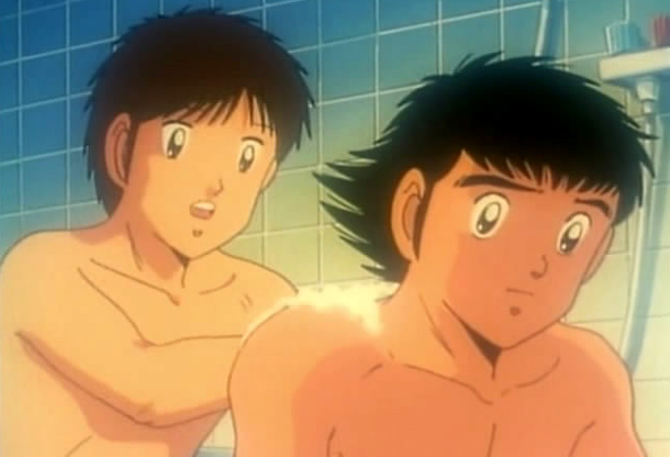 Holly e Benji Yaoi Holly e Benji Yaoi