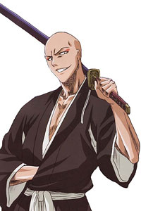 Ikkaku Madarame