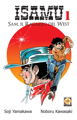 Isamu - Sam, ragazzo del West Isamu - Sam, ragazzo del West