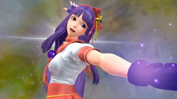 The King of Fighters XIV mostra Athena, Nelson e Luon, nuovo trailer KOF14-9th-Teaser-PV