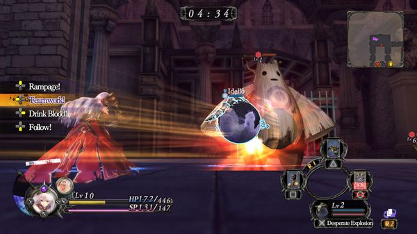 Nights of Azure gameplay Nights-of-Azure_Servans02