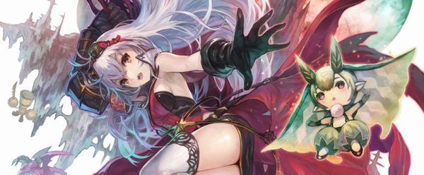 Nights of Azure artwork NightsofAzure_KeyVisualFeatured-747x309