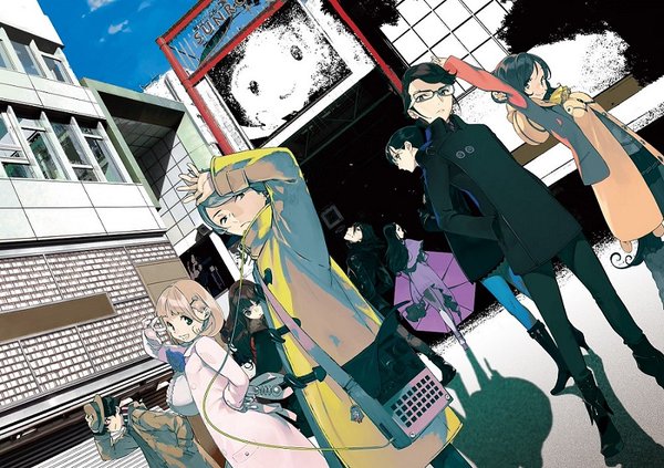 Visual per Occultic;Nine di pako Visual per Occultic;Nine di pako