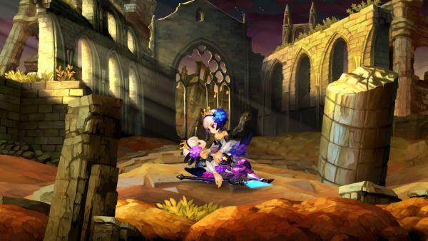 Odin Sphere: Leifthrasir introduce Gwendolyn Odin-Sphere-Leifthrasir-Chara-PV_Gwendolyn