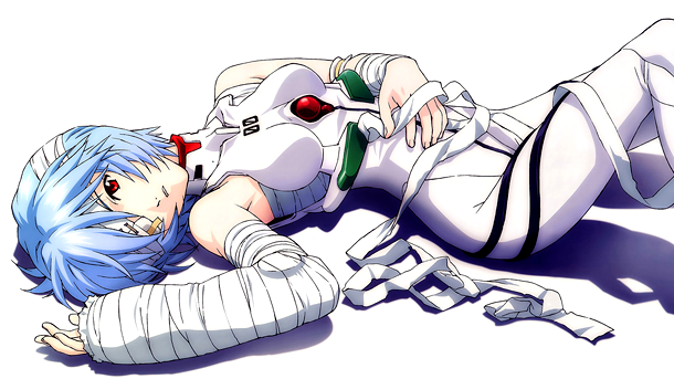 Rei Ayanami Rei Ayanami