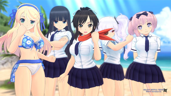 Senran-Kagura-Estival-Versus-Recensione1 Senran-Kagura-Estival-Versus-Recensione1