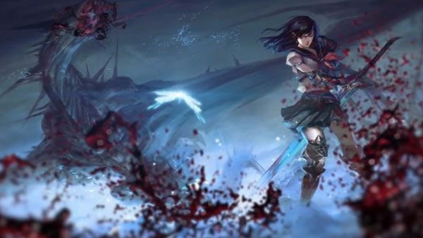 Rilasciato lo story trailer ufficiale di Stranger of Sword City SoSC-Story-PV-PSV