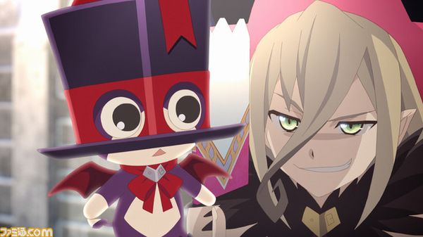 Tales of Berseria: immagini dedicate a Magilou e Bienfu Tales-of-Berseria_Fami-shot_03-16-16_001