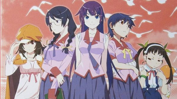 bakemonogatari