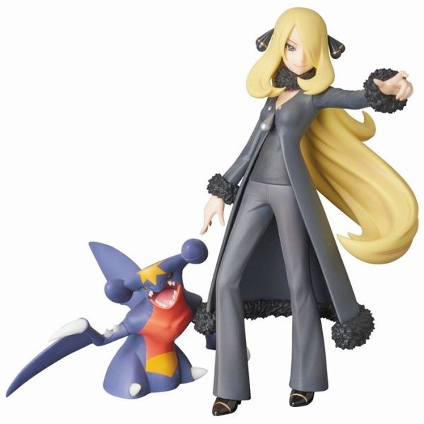 camilla-shirona-garchomp-medicom camilla-shirona-garchomp-medicom