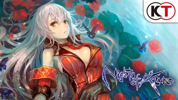 Nights of Azure - Recensione PS4 maxresdefault