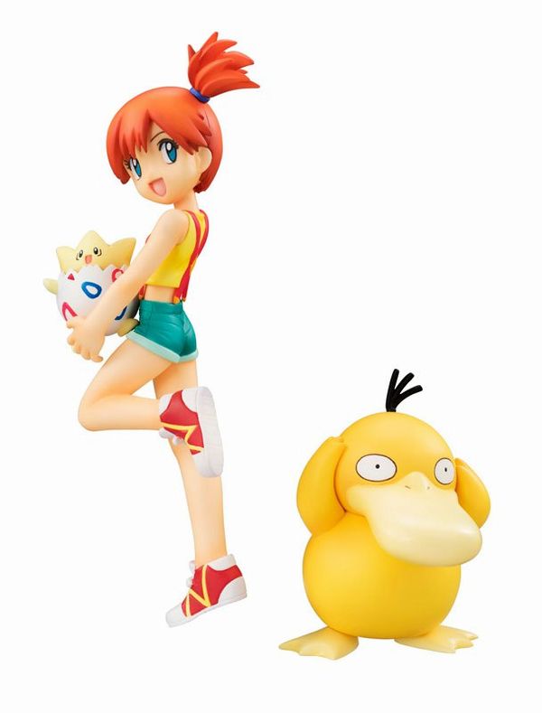 misty-psyduck-togepi-pokemon-megahouse misty-psyduck-togepi-pokemon-megahouse