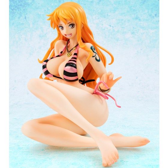 nami-bb-pink-pop-one-piece-megahouse nami-bb-pink-pop-one-piece-megahouse
