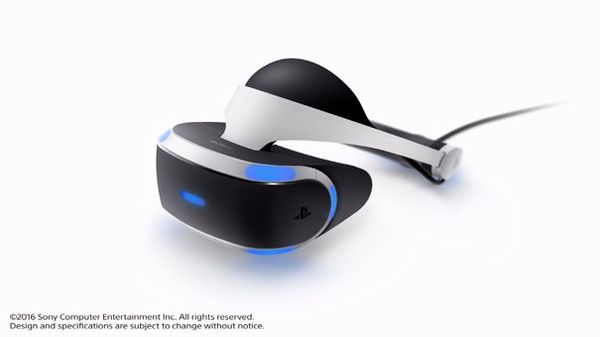 PlayStation VR arriverà ad ottobre, prezzo finalmente confermato psvr605