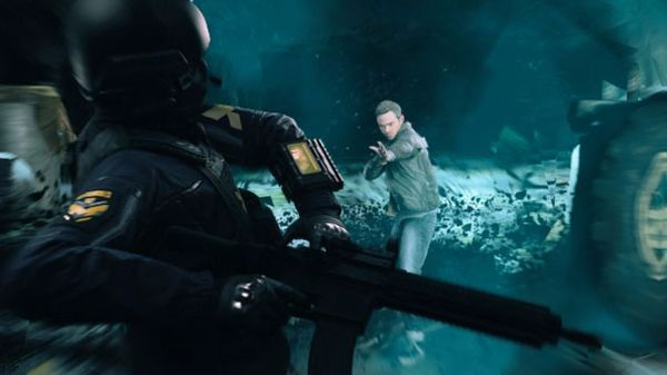 Quasi un'ora di gameplay da Quantum Break quantum605