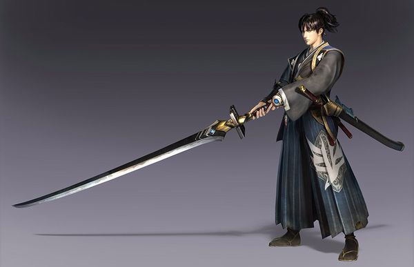 Toukiden 2 ci mostra Kamuna e Tsubaki toukiden02