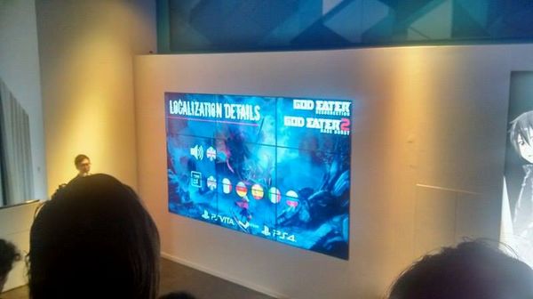 Dettagli sulla localizzazione di GOD EATER 1 & 2 13020204_1007844819297322_2036204061_n.jpg