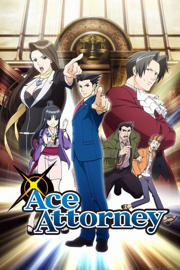 Ace-Attorney Ace-Attorney