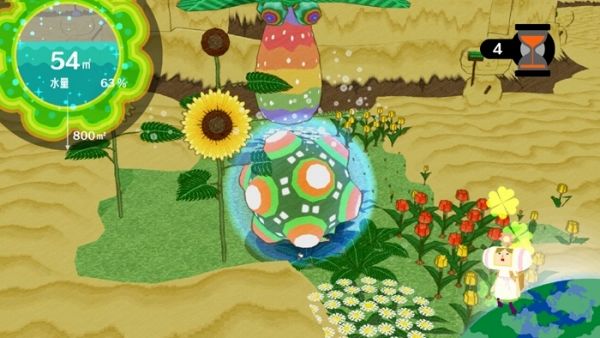 In arrivo un nuovo gioco della serie Katamari Amazing-Katamari-Damacy-TM