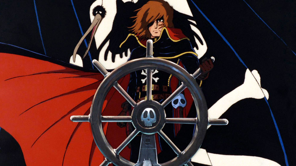 L'incidente stradale del Sig. Harlock, non ancora pirata spaziale