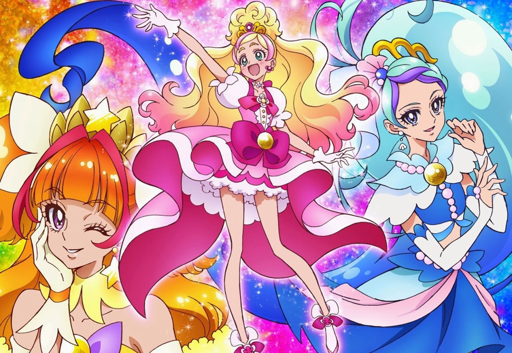 Go! Princess Precure