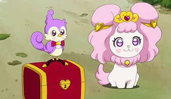 Go! Princess Precure 1